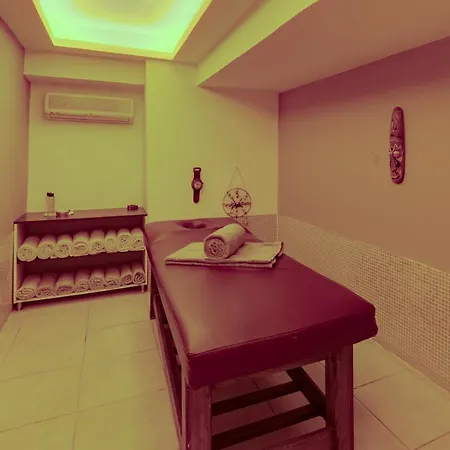 Yelken Mandalinci Spa&wellness 4*