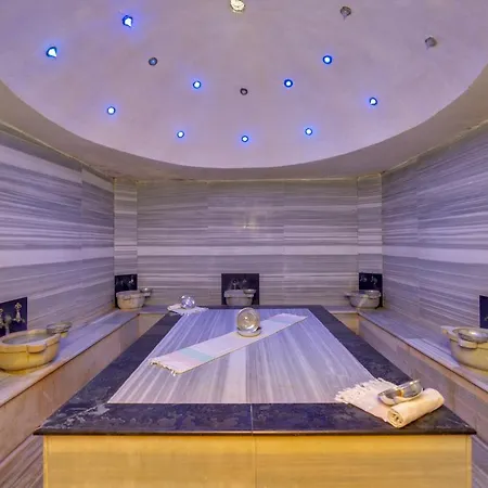 Hotel Yelken Mandalinci Spa&wellness 4*