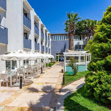 Yelken Mandalinci Spa&wellness Отель 4*