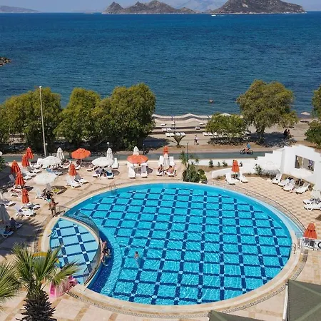 Yelken Mandalinci Spa&wellness Отель