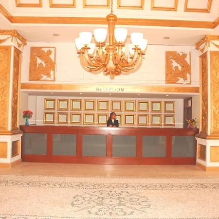 Yelken Mandalinci Spa&wellness Отель