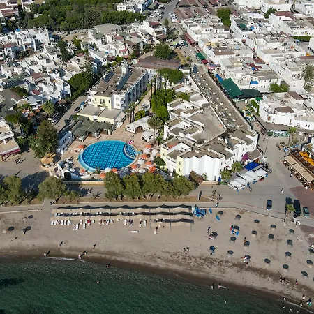 Yelken Mandalinci Spa&wellness Отель