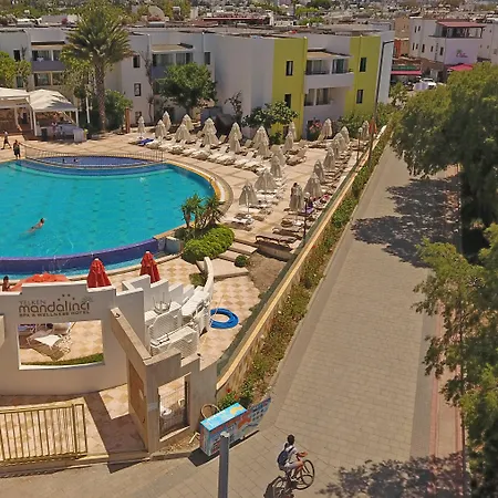 Yelken Mandalinci Spa&wellness 4*