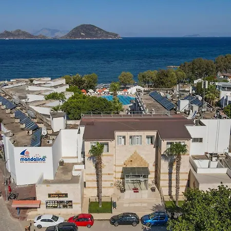 Yelken Mandalinci Spa&wellness