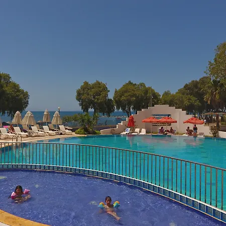 Yelken Mandalinci Spa&wellness Отель 4*
