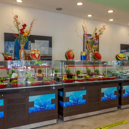 Yelken Mandalinci Spa&wellness