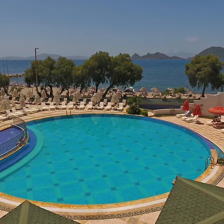 Yelken Mandalinci Spa&wellness