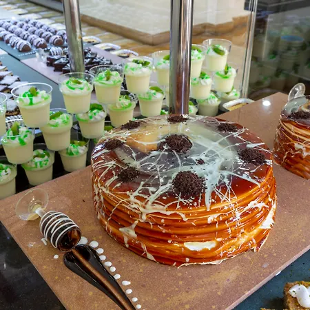 Hotel Solana By Yelken 4*