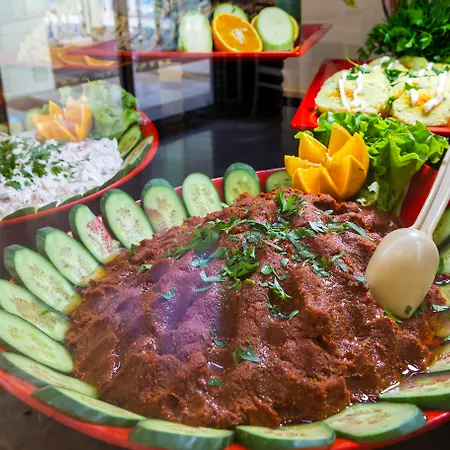 Yelken Mandalinci Spa&wellness Отель