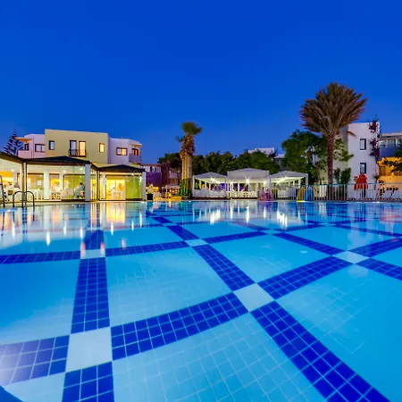 Yelken Mandalinci Spa&wellness Отель