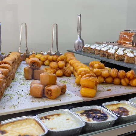 Yelken Mandalinci Spa&wellness Отель Тургутрейс