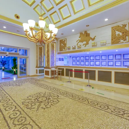 Yelken Mandalinci Spa&Wellness Hotel