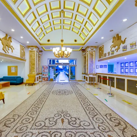 Отель Yelken Mandalinci Spa&wellness 4*