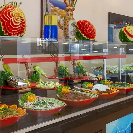 Hotel Yelken Mandalinci Spa&wellness