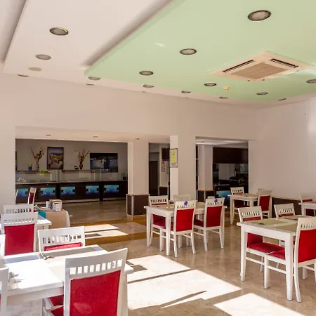 Yelken Mandalinci Spa&wellness Тургутрейс