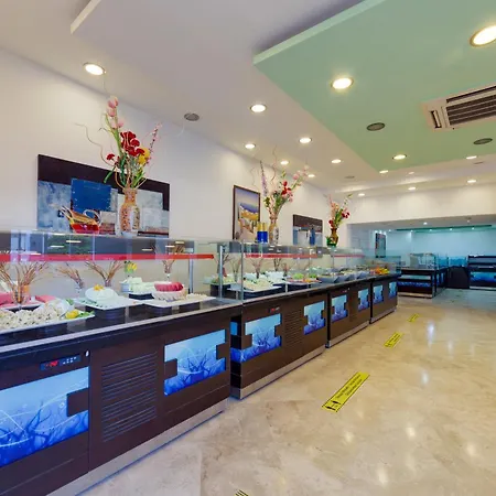 Hotel Yelken Mandalinci Spa&wellness Turgutreis