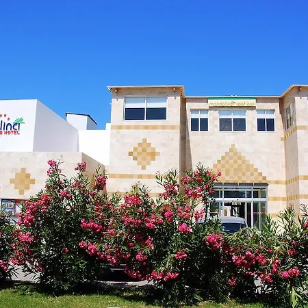 Yelken Mandalinci Spa&wellness Отель