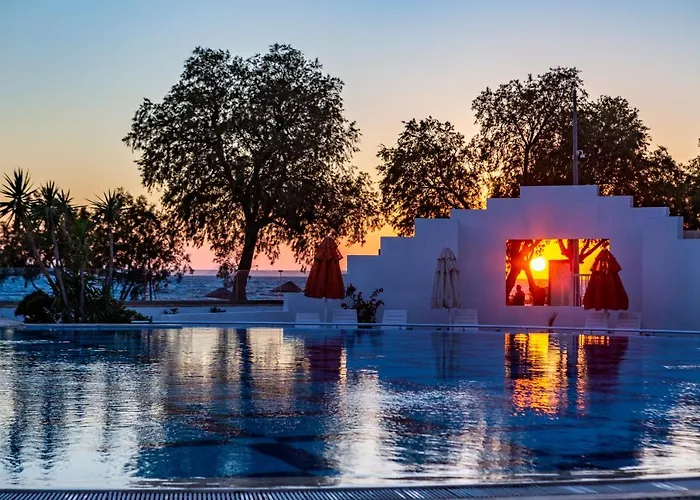 Yelken Mandalinci Spa&Wellness Hotel 4*