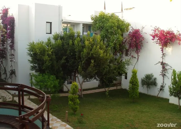 Hotel Solana By Yelken Turgutreis