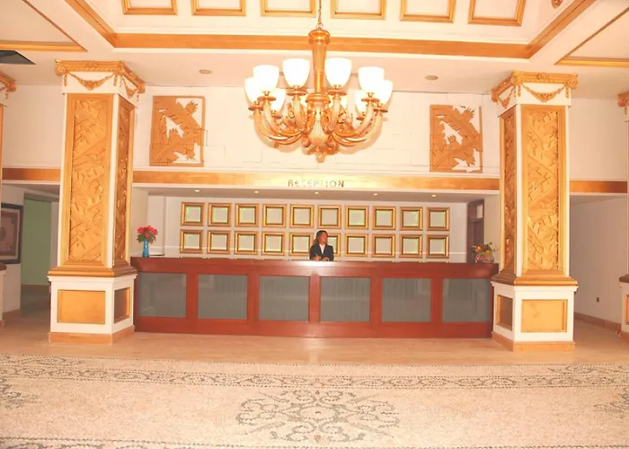 Yelken Mandalinci Spa&Wellness Hotel Hotel