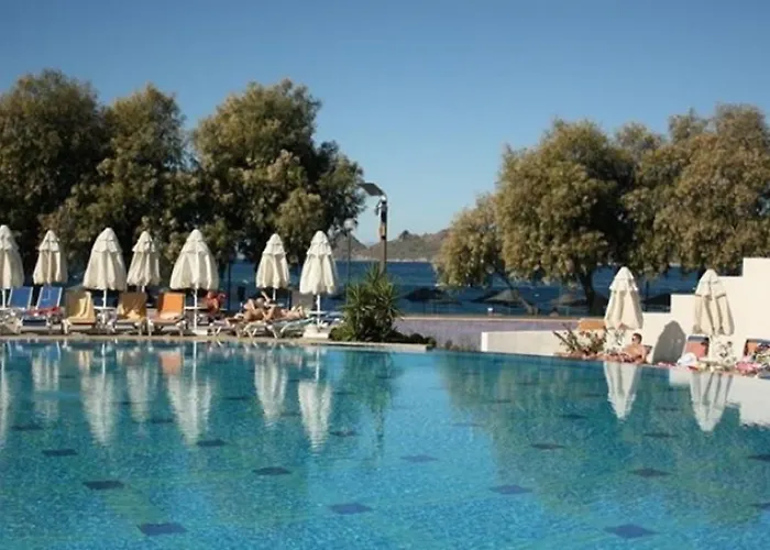 Yelken Mandalinci Spa&Wellness Hotel 4*