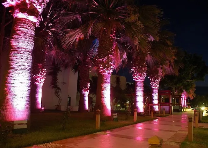 Yelken Mandalinci Spa&Wellness Hotel 4* Turgutreis