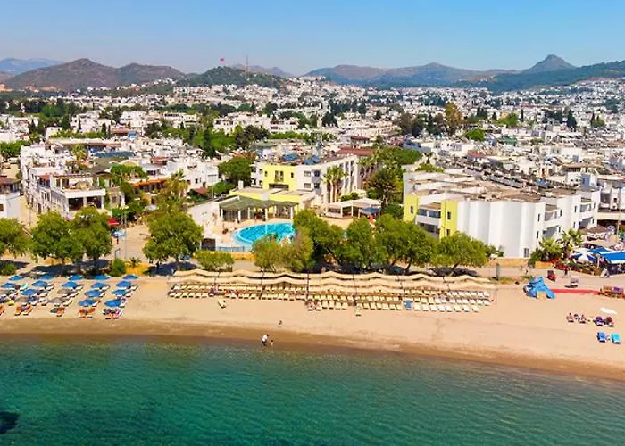 Yelken Mandalinci Spa&Wellness Hotel Turgutreis
