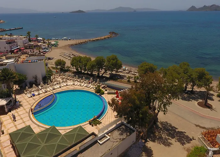 Hotel Yelken Mandalinci Spa&Wellness Hotel 4*