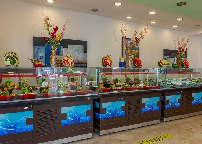 Yelken Mandalinci Spa&Wellness Hotel