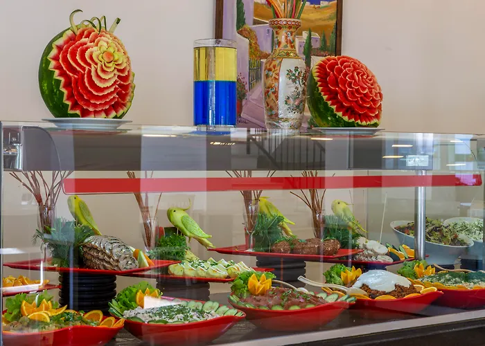 Hotel Yelken Mandalinci Spa&Wellness Hotel