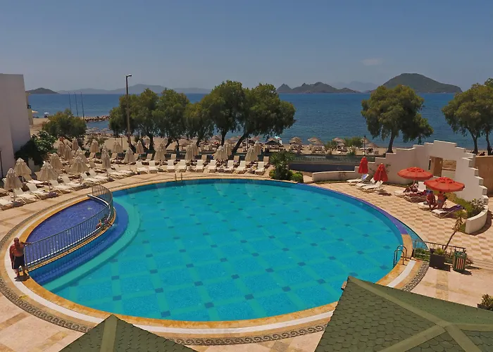 Yelken Mandalinci Spa&Wellness Hotel