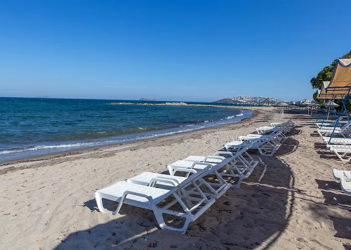 Yelken Mandalinci Spa&Wellness Hotel Hotel Turgutreis