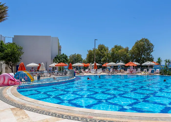 Yelken Mandalinci Spa&Wellness Hotel Hotel Turgutreis