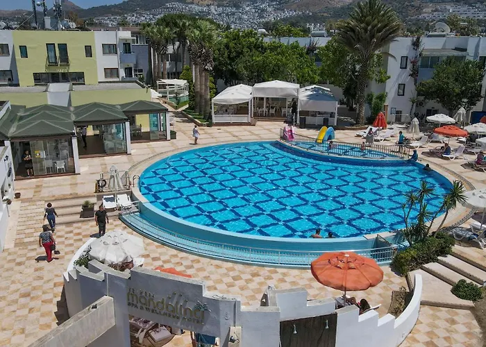 Hotel Yelken Mandalinci Spa&Wellness Hotel