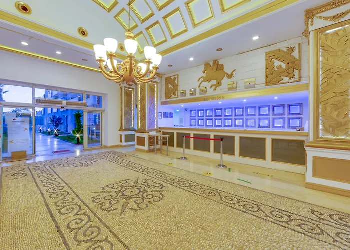 Yelken Mandalinci Spa&Wellness Hotel