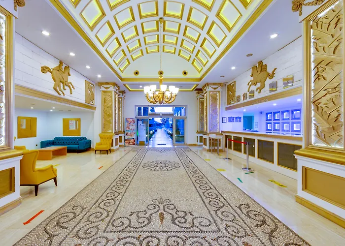 Hotel Solana By Yelken 4*