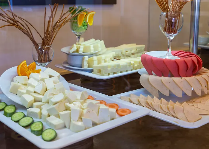 Hotel Yelken Mandalinci Spa&Wellness Hotel Turgutreis