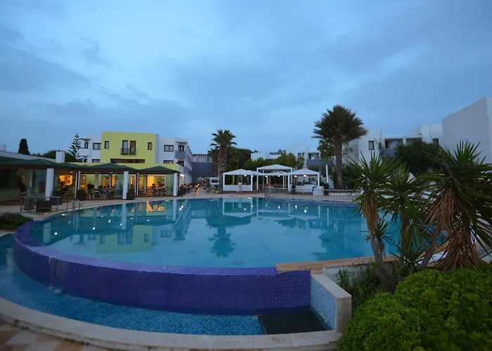 Yelken Mandalinci Spa&Wellness Hotel 4*