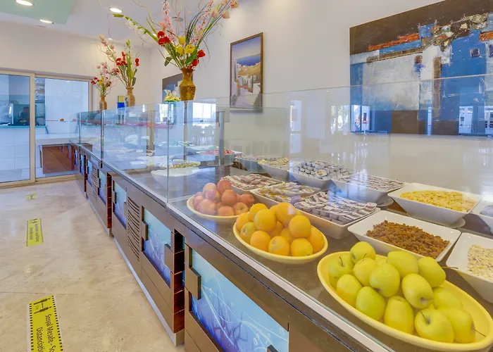 Yelken Mandalinci Spa&Wellness Hotel Turgutreis