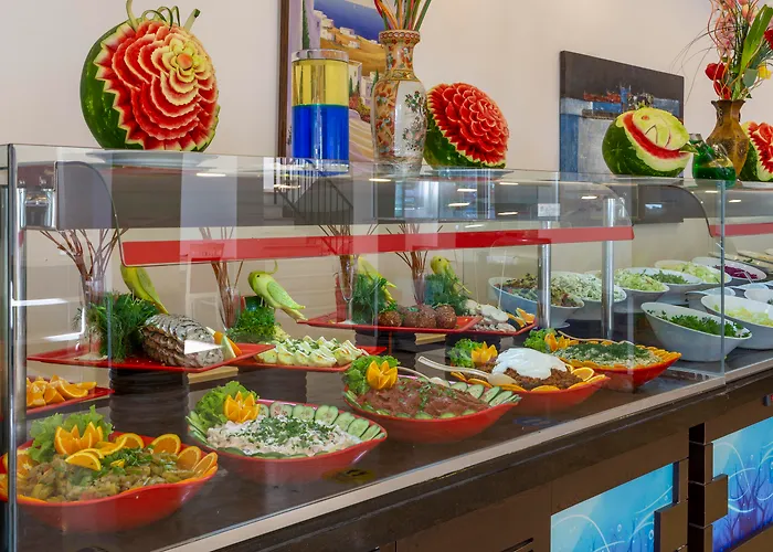 Hotel Yelken Mandalinci Spa&Wellness Hotel