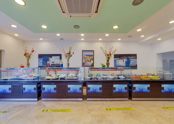 Yelken Mandalinci Spa&Wellness Hotel 4*