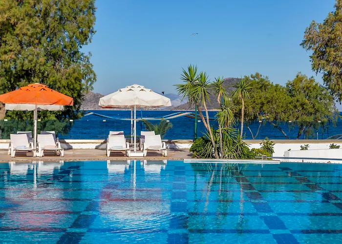 Yelken Mandalinci Spa&Wellness Hotel 4*