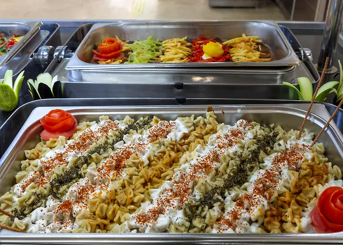 Yelken Mandalinci Spa&Wellness Hotel Hotel