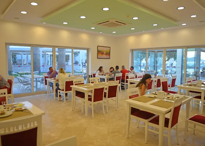 Yelken Mandalinci Spa&Wellness Hotel