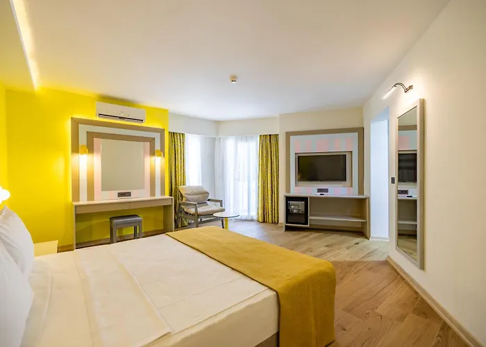 Hotel Solana By Yelken