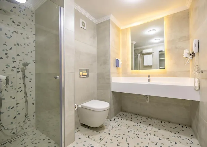 Yelken Mandalinci Spa&Wellness Hotel 4*