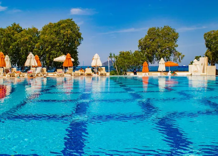 Hotel Yelken Mandalinci Spa&Wellness Hotel