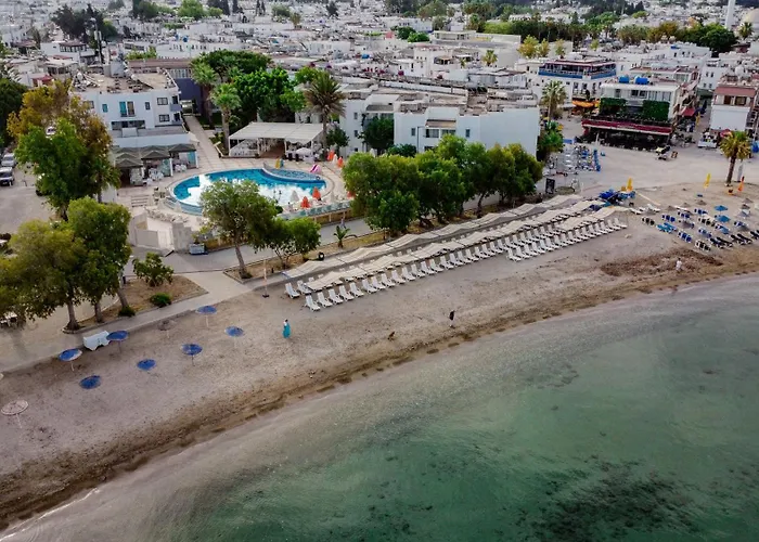 Yelken Mandalinci Spa&Wellness Hotel