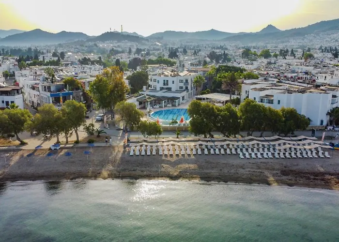 Yelken Mandalinci Spa&Wellness Hotel Hotel Turgutreis