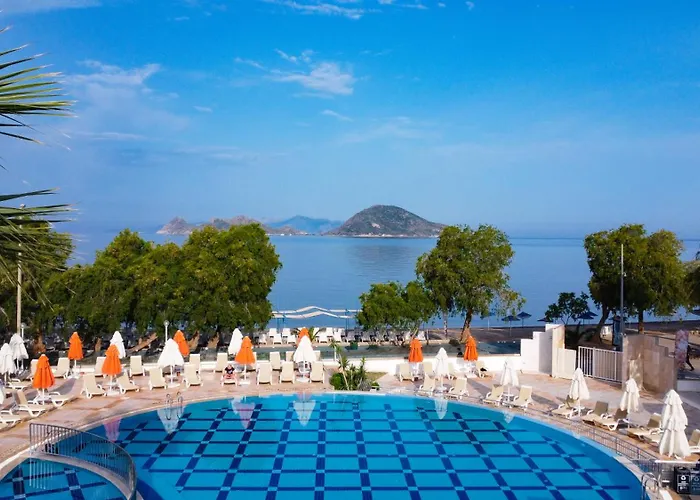 Yelken Mandalinci Spa&Wellness Hotel Turgutreis